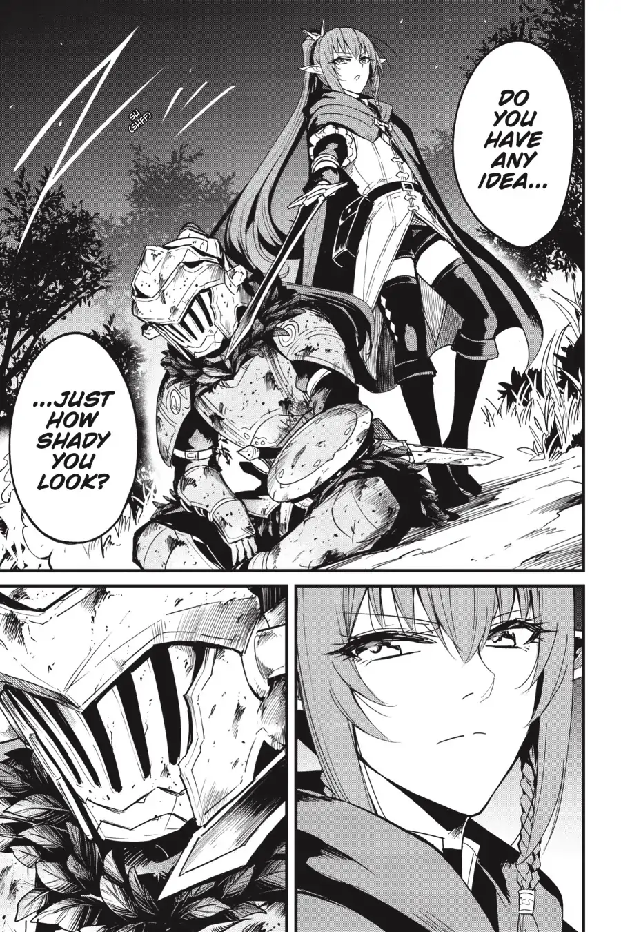 Goblin Slayer: Side Story Year One Chapter 81 4